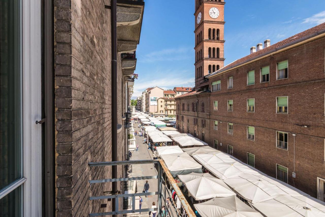 Appartamento Nel Cuore Di Crocetta By Wonderful Italy Turin Bagian luar foto