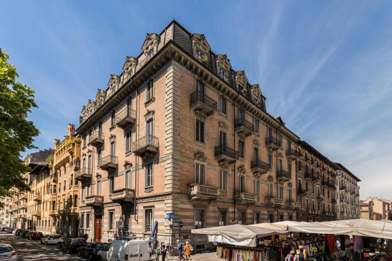 Appartamento Nel Cuore Di Crocetta By Wonderful Italy Turin Bagian luar foto